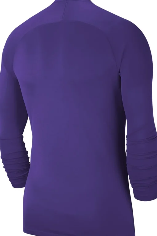 Nike Park First Layer Langarm Shirt court purple-weiß