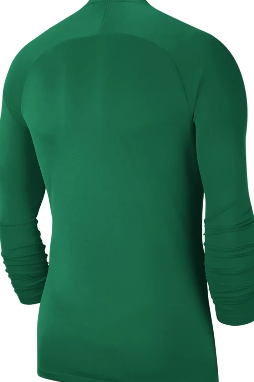 Nike Park First Layer Langarm Shirt pine green-weiß
