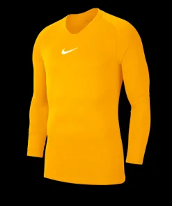 Nike Park First Layer Top Langarm Kinder gold F739