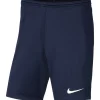 Nike Park III Herren Shorts midnight navy-weiß