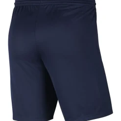 Nike Park III Kinder Shorts midnight navy-weiß