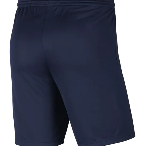 Nike Park III Kinder Shorts midnight navy-weiß