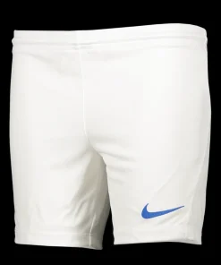Nike Park III Shorts Kinder white blue F104