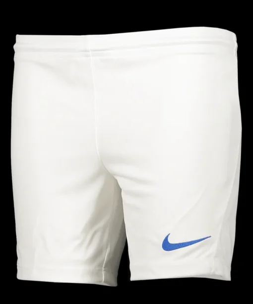 Nike Park III Shorts Kinder white blue F104