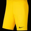 Nike Park III Shorts yellow C719
