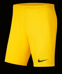 Nike Park III Shorts yellow C719
