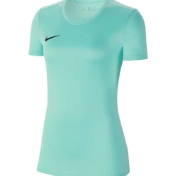 Nike Park VII Damen Kurzarm Trikot hyper turq-schwarz