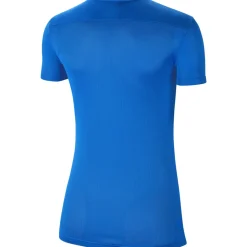 Nike Park VII Damen Kurzarm Trikot royal blue-weiß