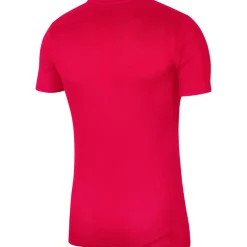 Nike Park VII Kinder Kurzarm Trikot bright crimson-schwarz
