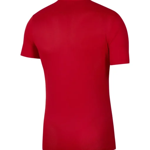 Nike Park VII Kinder Kurzarm Trikot university red-weiß