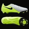 Nike Phantom GX II Academy FG/MG Mad Voltage Silber Schwarz F003