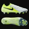 Nike Phantom GX II Elite SG-Pro Mad Voltage Silber Schwarz F003