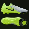 Nike Phantom GX II Pro FG Mad Voltage Silber Schwarz F003