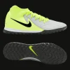 Nike Phantom Luna II Academy TF Mad Voltage Silber Schwarz F003
