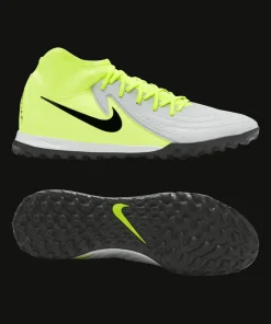 Nike Phantom Luna II Academy TF Mad Voltage Silber Schwarz F003