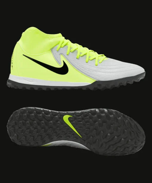 Nike Phantom Luna II Academy TF Mad Voltage Silber Schwarz F003