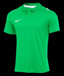 Nike Poloshirt green C329