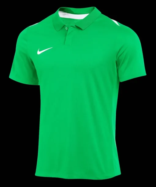 Nike Poloshirt green C329