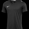 Nike Poloshirt Kinder black C010