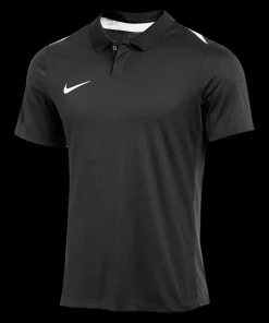Nike Poloshirt Kinder black C010