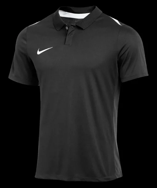 Nike Poloshirt Kinder black C010