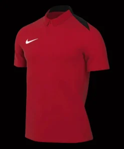 Nike Poloshirt red C657