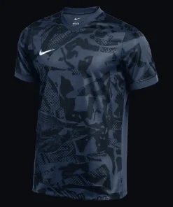 Nike Precision VII Dri-FIT-Fußballtrikot blue C410