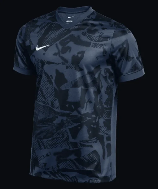 Nike Precision VII Dri-FIT-Fußballtrikot blue C410