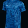 Nike Precision VII Dri-FIT-Fußballtrikot blue C463
