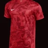 Nike Precision VII Dri-FIT-Fußballtrikot red C657