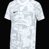 Nike Precision VII Dri-FIT-Fußballtrikot Kinder white C100