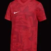 Nike Precision VII Dri-FIT-Fußballtrikot Kinder red C657