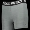 Nike Pro 365 5in Short Training Damen grau F084