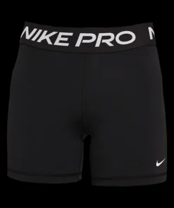 Nike Pro 365 5in Short Training Damen schwarz F010