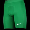 Nike Pro Strike Short Grün Weiss F302