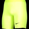 Nike Pro Strike Short Neongelb F702