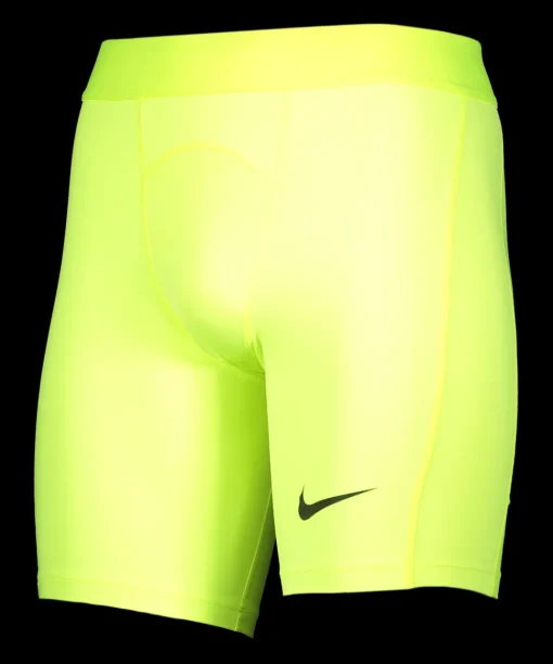 Nike Pro Strike Short Neongelb F702