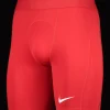 Nike Pro Strike Short Rot Weiss F657
