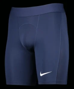 Nike Pro Strike Shorts blue white F410