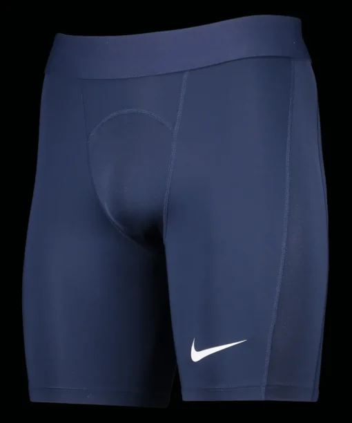 Nike Pro Strike Shorts blue white F410