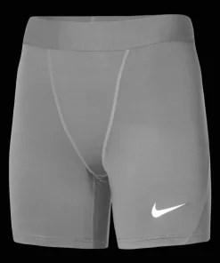 Nike Pro Strike Shorts Damen grey black F052