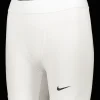 Nike Pro Strike Shorts Damen white black F100
