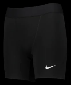 Nike Pro Strike Shorts Damen black white F010