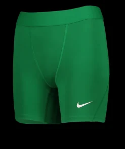 Nike Pro Strike Shorts Damen green white F302