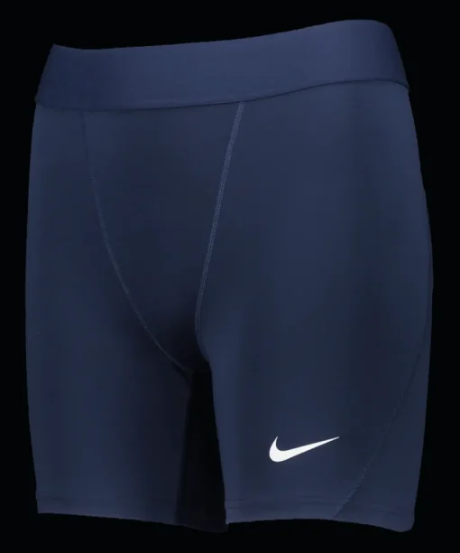 Nike Pro Strike Shorts Damen blue white F410
