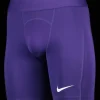 Nike Pro Strike Shorts purple F547