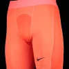 Nike Pro Strike Shorts red F635