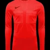 Nike Referee Trikot Langarm red F635
