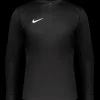 Nike Strike 24 Drill Top Sweatshirblack F010