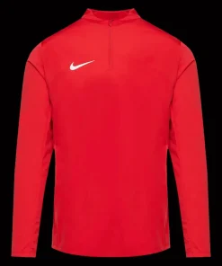 Nike Strike 24 Drill Top Sweatshirt red F657